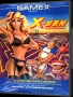 Atari  2600  -  X-Man (1983) (CosmoVision-Universal Gamex)